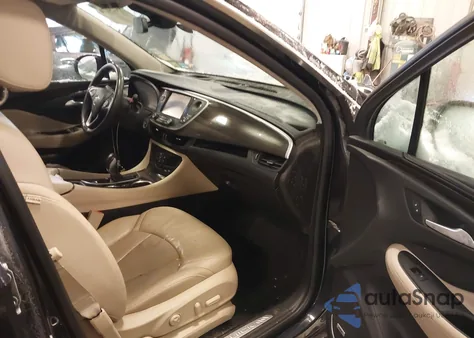 2020 Buick Envision Awd Premium Ii from USA, damaged, VIN LRBFX4SX1LD184139